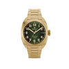 Bremont Terra Nova Automatic Bronze Cupro-Aluminium 40.50mm Watch TN40-DT-BZ-GN-B
