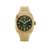 Bremont Terra Nova Automatic Bronze Cupro-Aluminium 40.50mm Watch TN40-DT-BZ-GN-B