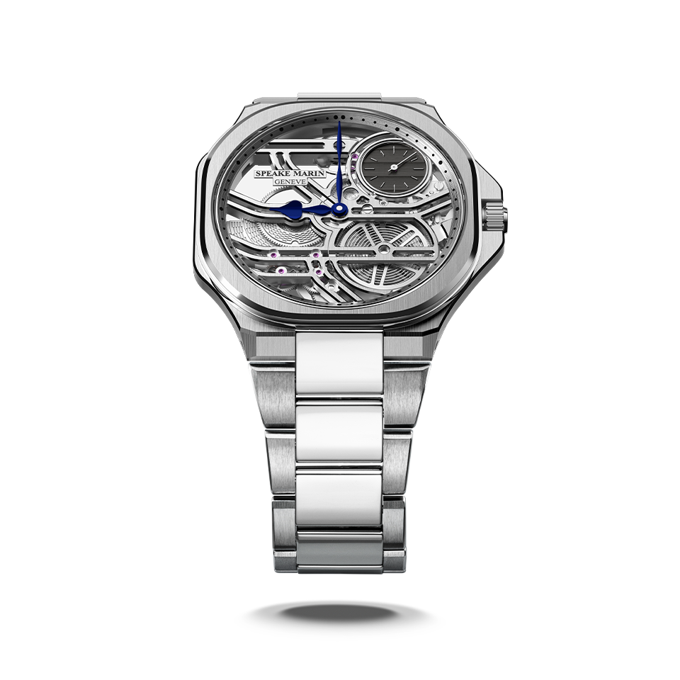 SPEAKE MARIN RIPPLES SKELETON 40.30MM – Hardy Brothers Jewellers