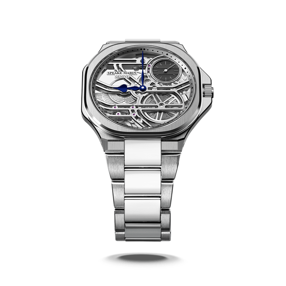 SPEAKE MARIN RIPPLES SKELETON 40.30MM