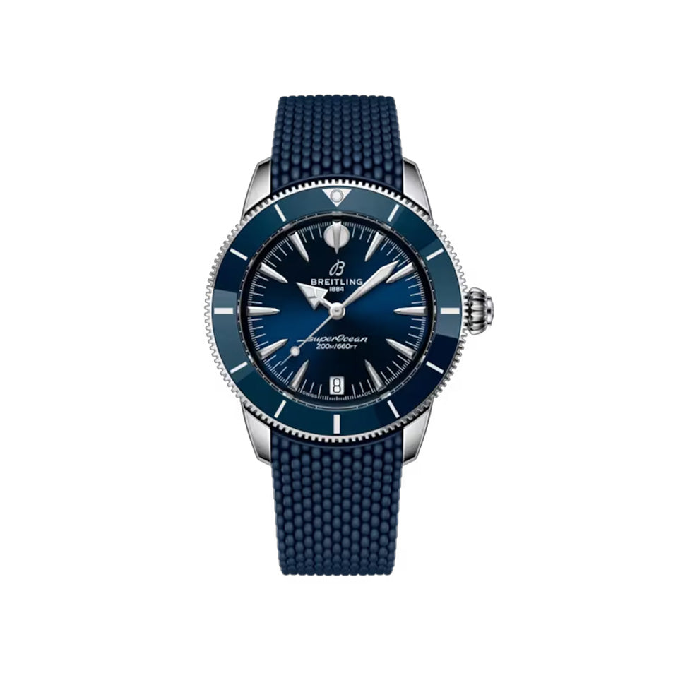 Breitling Superocean Heritage Automatic 36mm Watch A10390161C1S1