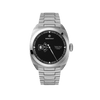 Bremont Terra Nova Automatic Jumping Hour 40.5mm Watch TN40-JH-SS-BK-B