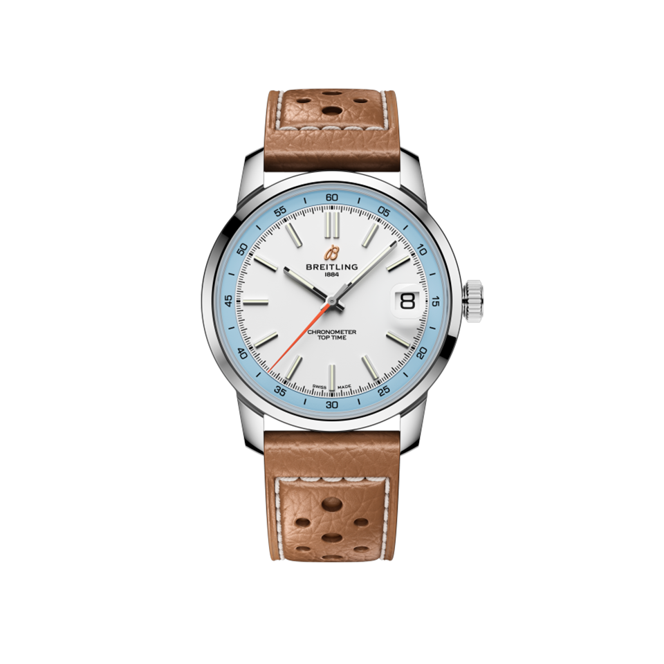 Breitling Top Time Automatic 38mm Watch AB3113281A1X1