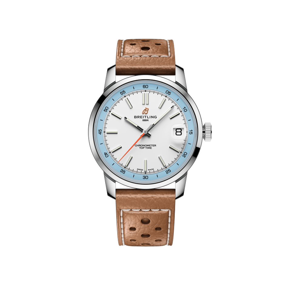 Breitling Top Time Automatic 38mm Watch AB3113281A1X1