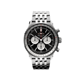 Breitling Navitimer B01 Chronograph 46mm Watch AB0137211B1A1