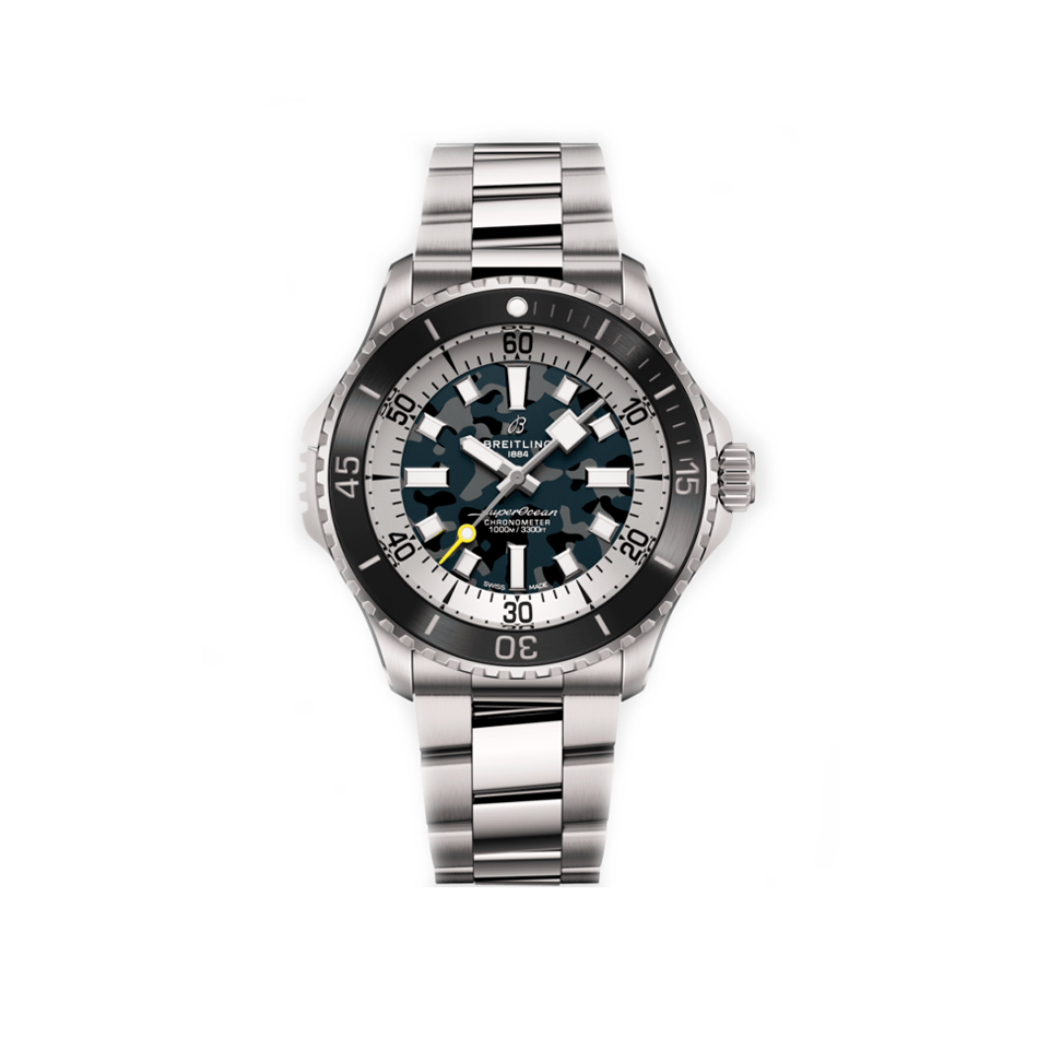 Breitling Superocean Automatic 46mm E10379351B1E1