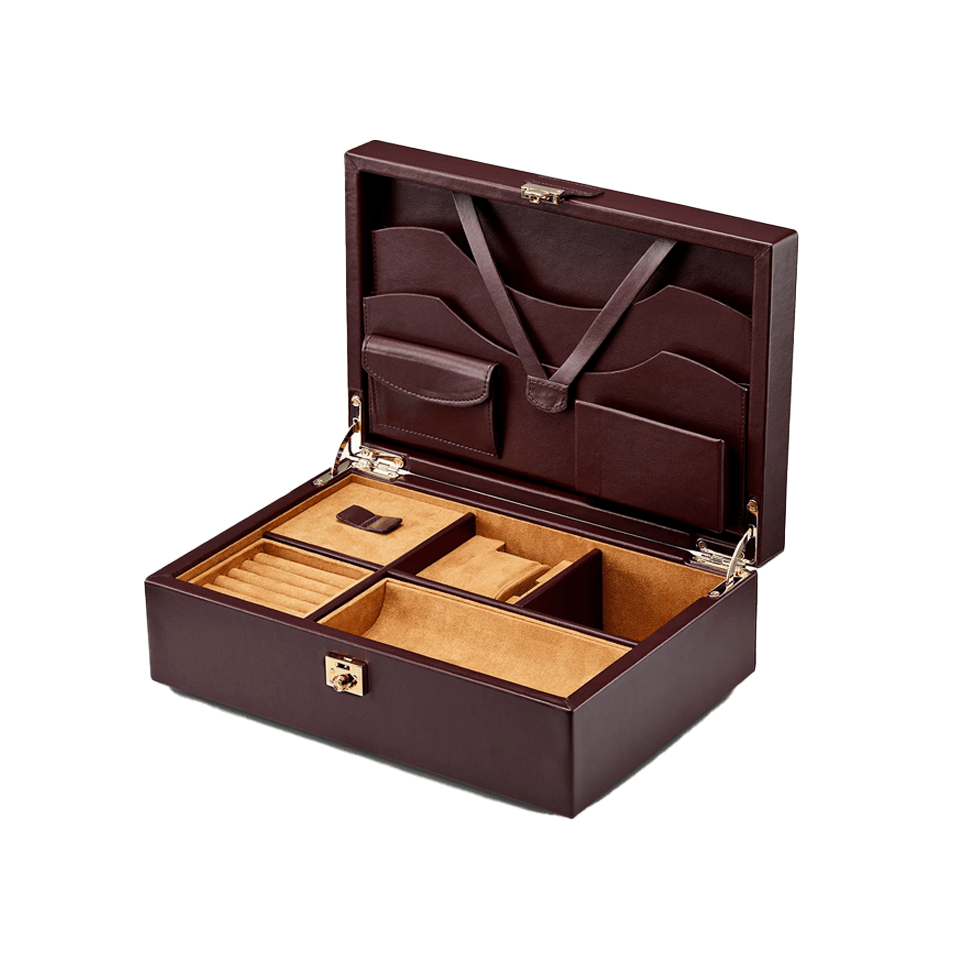 WOLF 'PHILIPP' 190TH ANNIVERSARY WATCH & JEWELLERY LIFESTYLE BOX