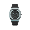 Bell & Ross BR-X5 Automatic 41mm Watch BRX5R-BLUM-TC/SRB
