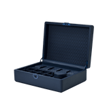 Wolf Earth 5 Piece Watch Box
