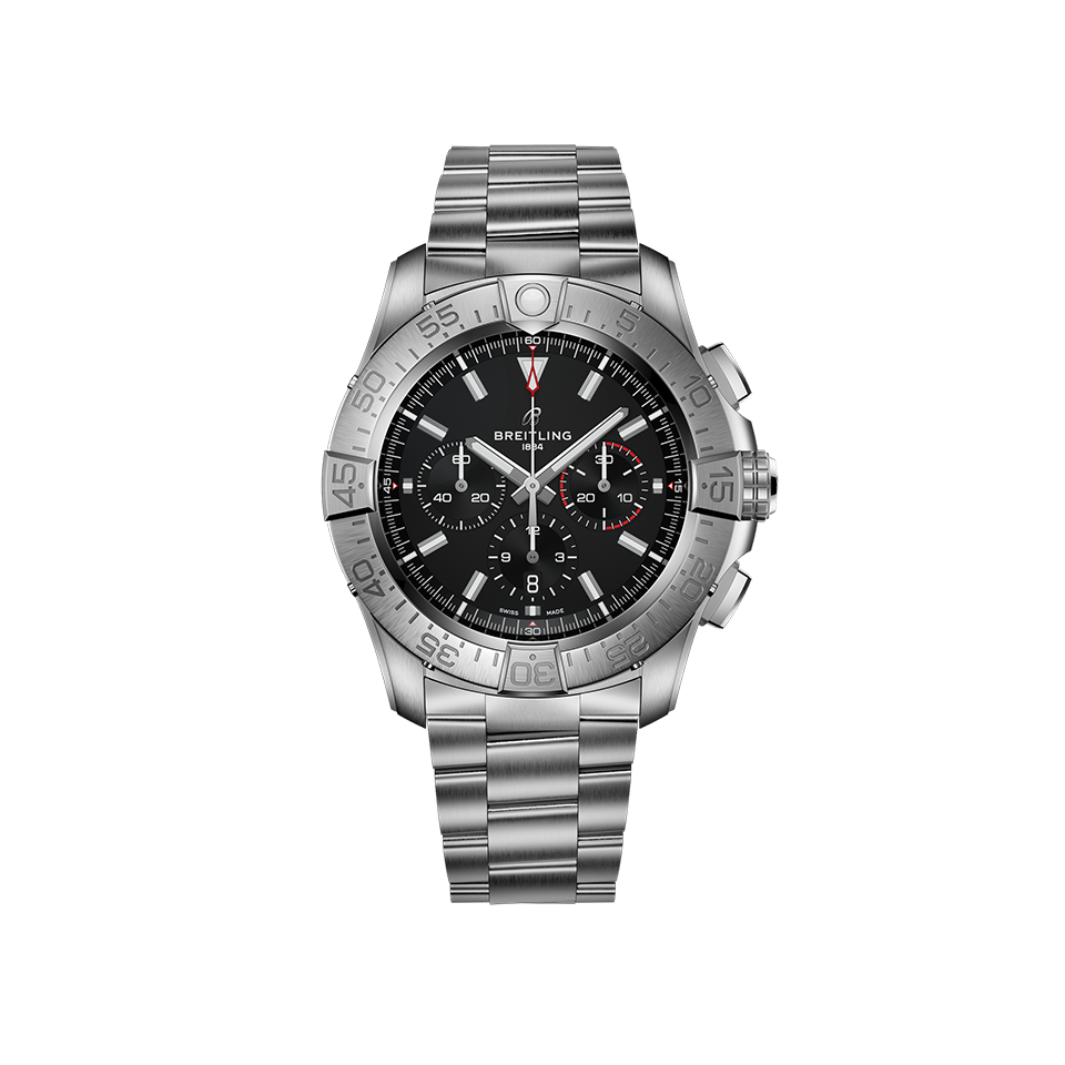 Breitling Avenger Automatic Chronograph 46mm Watch EB0148101B1E1