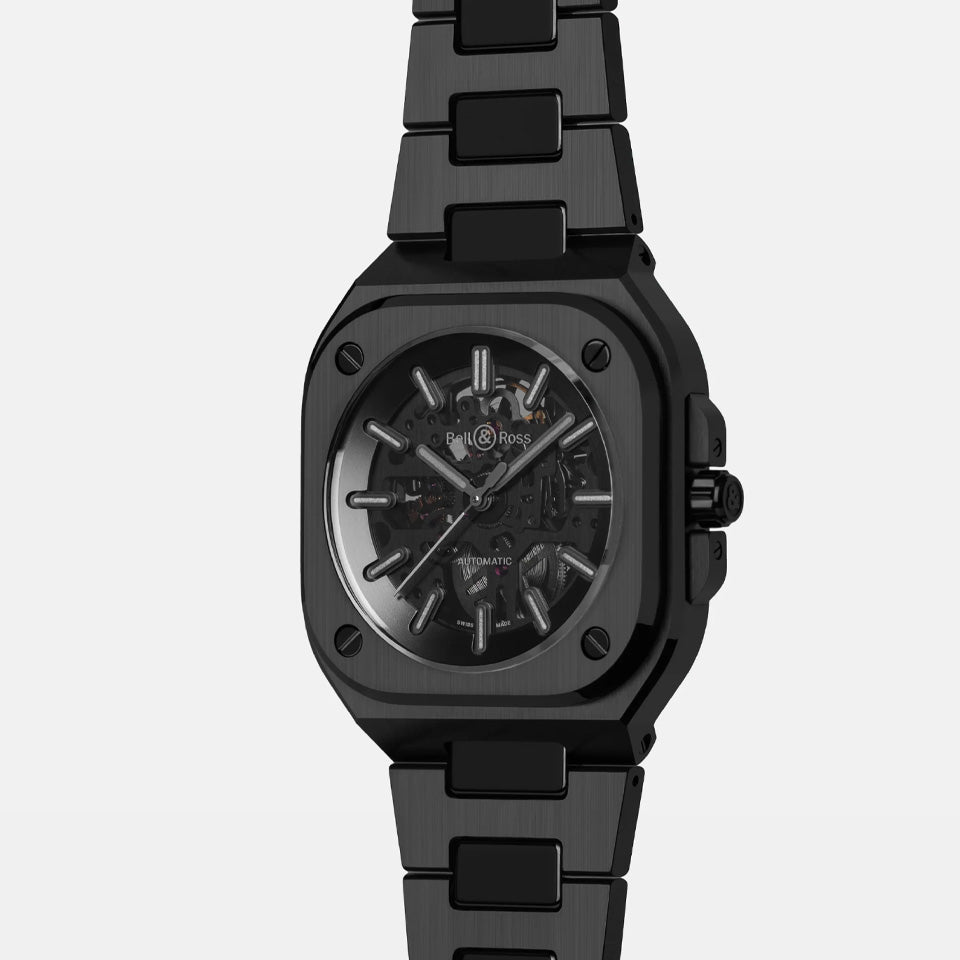 Bell & Ross BR05 Automatic 41mm Watch BR05A-PH-SK-CE/SCE
