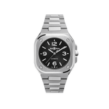 Bell & Ross BR-05 Automatic 36mm Watch BR05A-S-BL-ST/SST