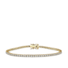 2.00 Carat Diamond Tennis Bracelet in 18ct Yellow Gold