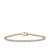 2.00 Carat Diamond Tennis Bracelet in 18ct Yellow Gold