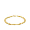 Curb Link Bracelet in 18ct Yellow Gold