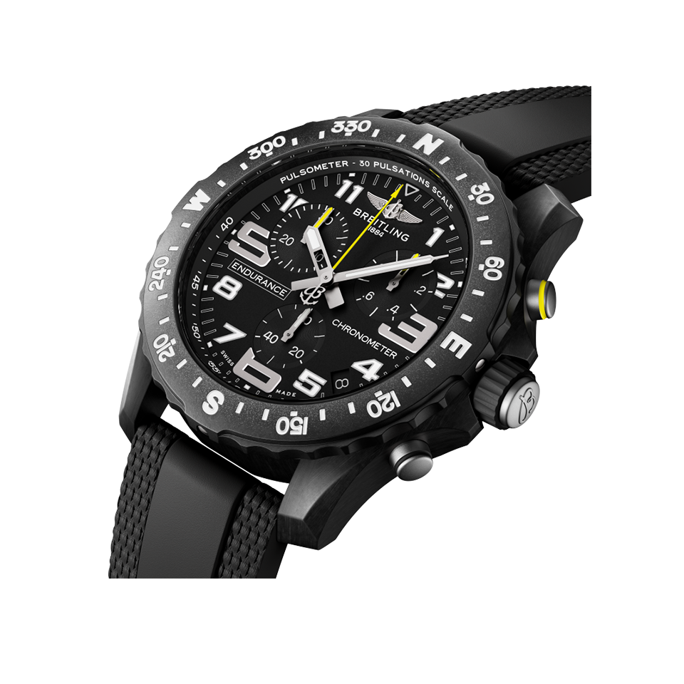 Breitling Endurance Pro Quartz Chronograph 44mm Watch X82310E51B1S2