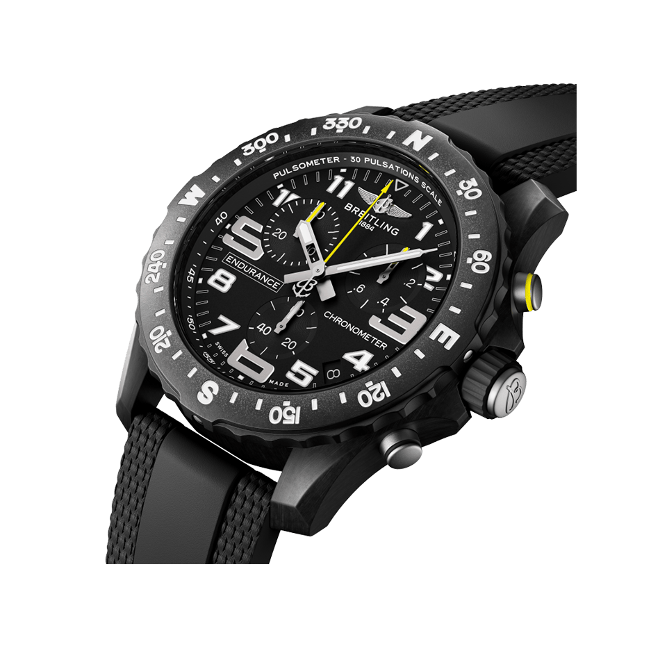 Breitling Endurance Pro Quartz Chronograph 44mm Watch X82310E51B1S2