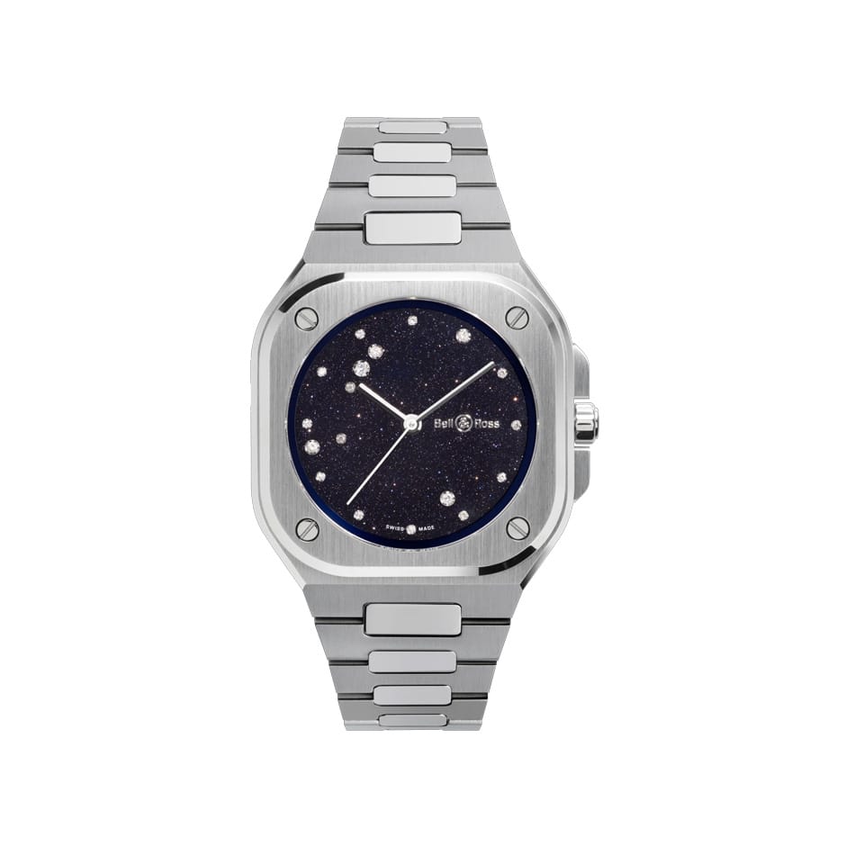 Bell & Ross BR-05 Automatic Watch BR05A-S-EA-ST/SST