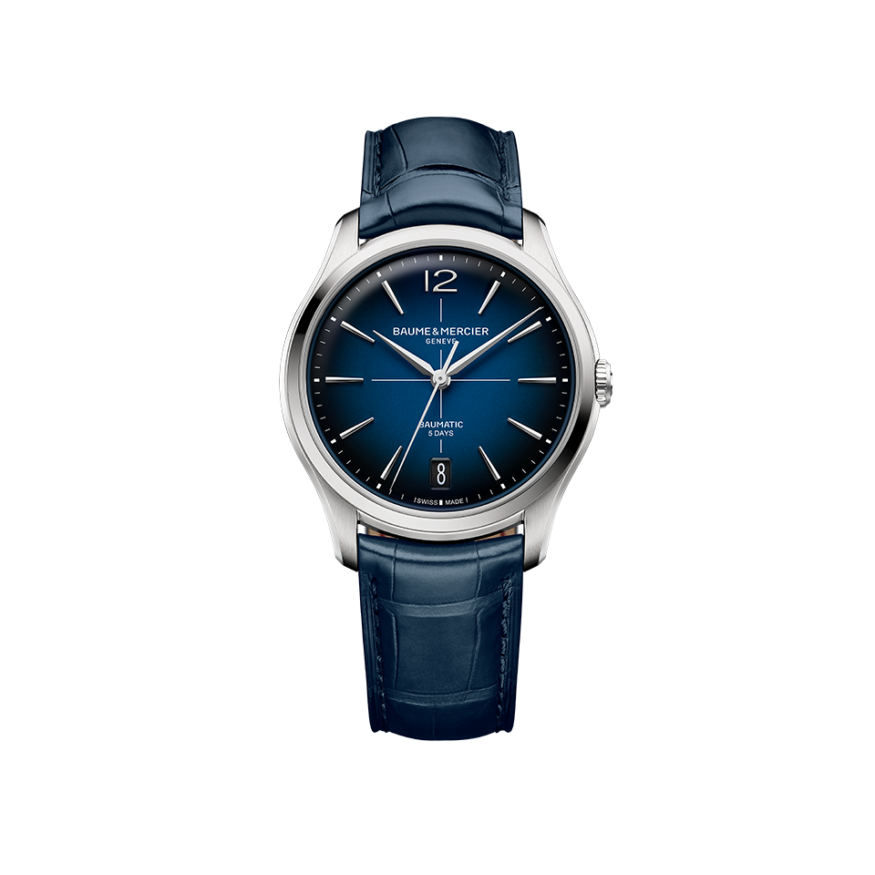 Baume & Mercier Clifton Automatic 39mm Watch M0A10771