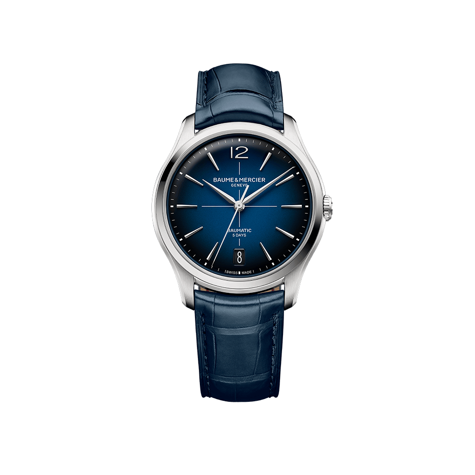Baume & Mercier Clifton Automatic 39mm Watch M0A10771