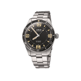 Oris Diver Sixty-Five 60th Anniversary Edition Automatic 40mm Watch 733 7772 4034SET
