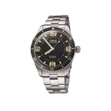 Oris Diver Sixty-Five 60th Anniversary Edition Automatic 40mm Watch 733 7772 4034SET