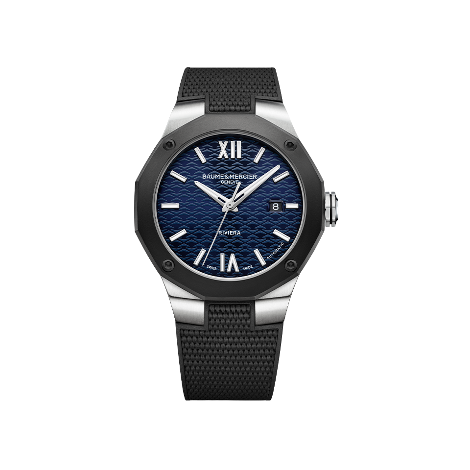 Baume & Mercier Riviera Automatic 42mm Watch M0A10768