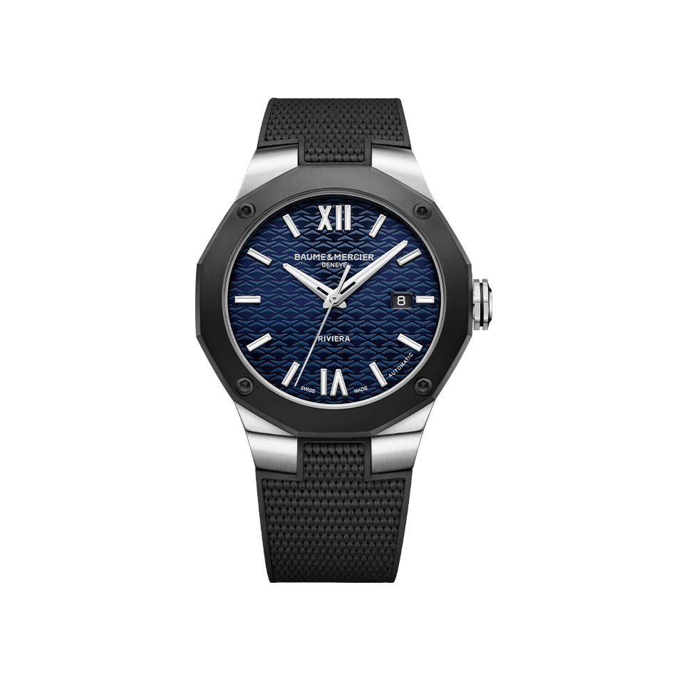 Baume & Mercier Riviera Automatic 42mm Watch M0A10768