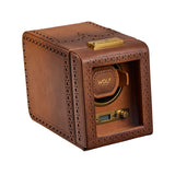 WOLF Brogue Single Watch Winder