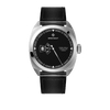 Bremont Terra Nova Automatic Jumping Hour 40.50mm Watch TN40-JH-SS-BK-L-S