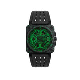 Bell & Ross BRX3 Chronometer 41mm Limited Edition Watch BRX3R-GN-CA/SRB