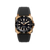 Bell & Ross BR-03 Diver Black Bronze Automatic 42mm Watch BR03A-D-BL-BR/SRB
