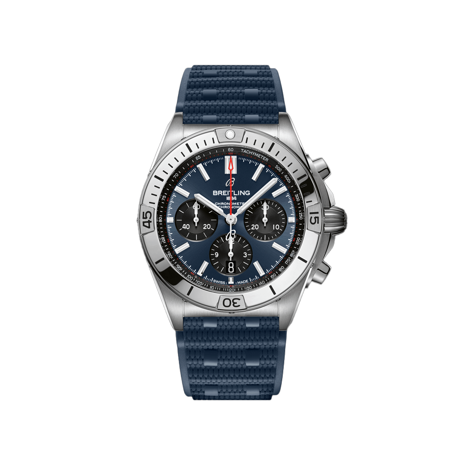 Breitling Chronomat B01 Chronograph 42mm Watch AB0134101C1S1