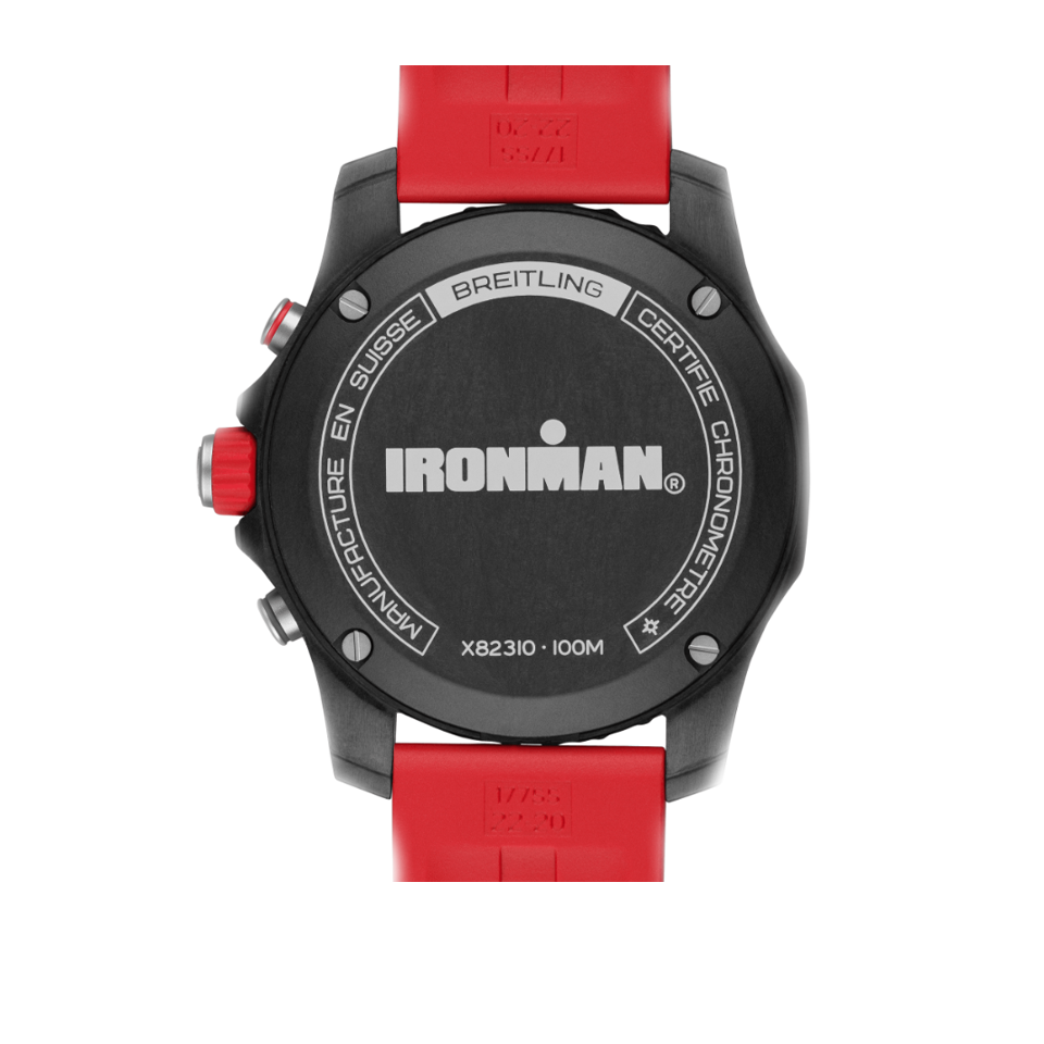 Breitling Endurance Pro 'Ironman'Quartz Chronograph Breightlight 44mm Watch X823109A1K1S1