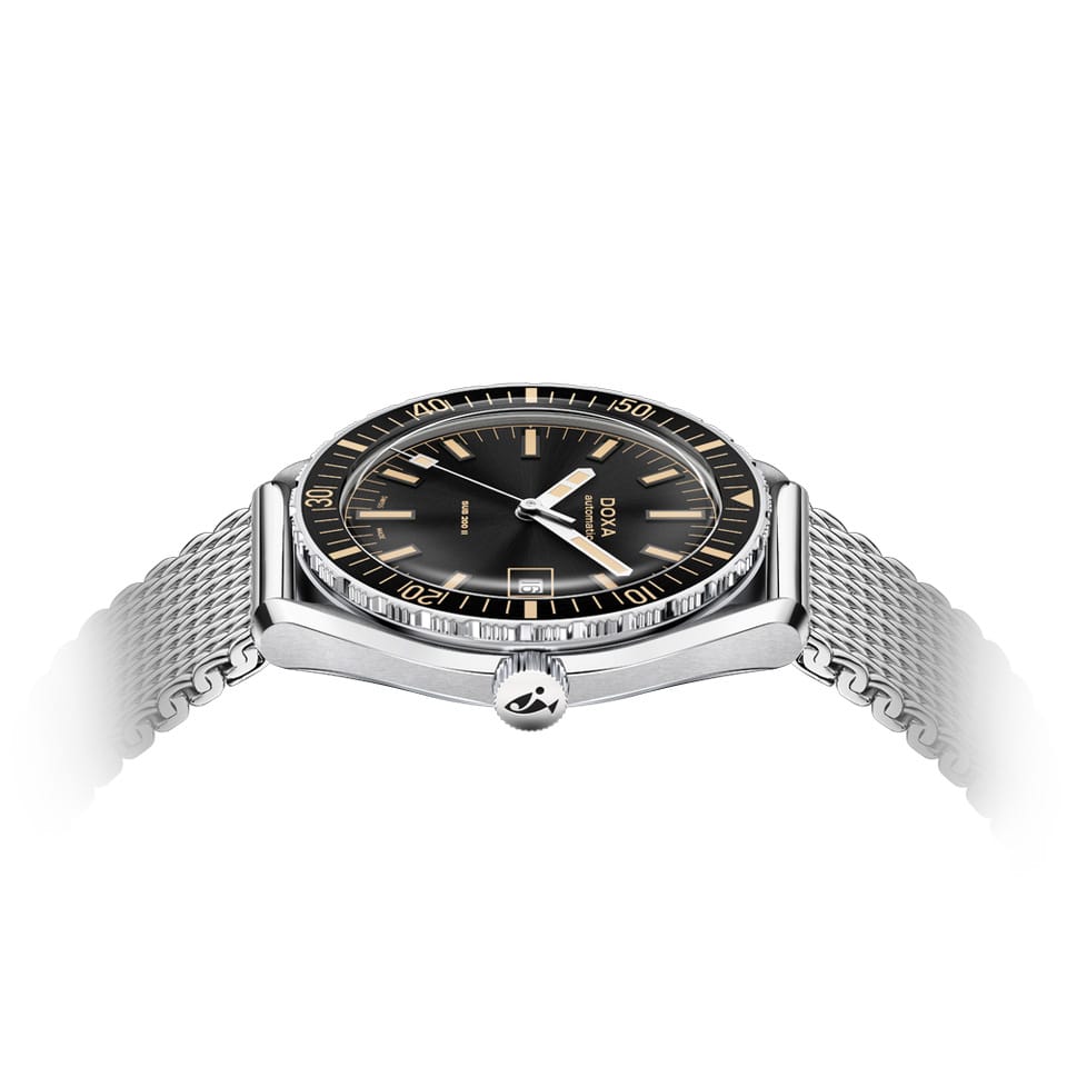 DOXA SUB 200 II Automatic 44mm Watch 795.10.101.10