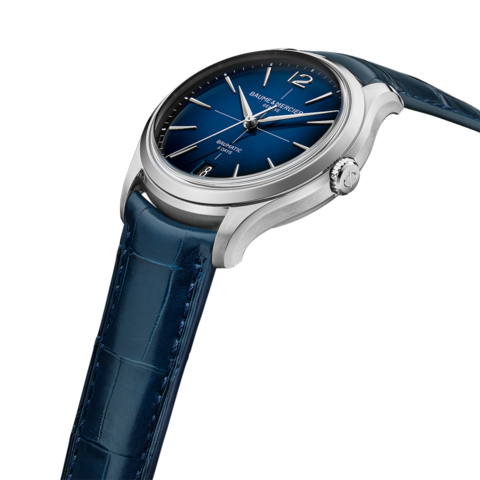 Baume & Mercier Clifton Automatic 39mm Watch M0A10771