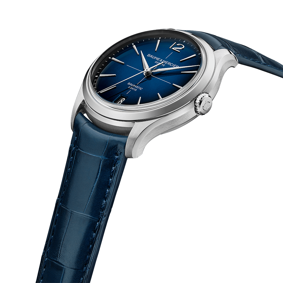 Baume & Mercier Clifton Automatic 39mm Watch M0A10771