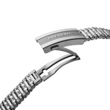 Bremont Supermarine Automatic 43mm Watch SM43-DT-SS-WH-B