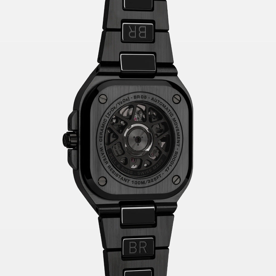 Bell & Ross BR05 Automatic 41mm Watch BR05A-PH-SK-CE/SCE