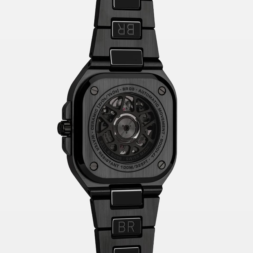Bell & Ross BR-05 Automatic 41mm Watch BR05A-PH-SK-CE/SCE