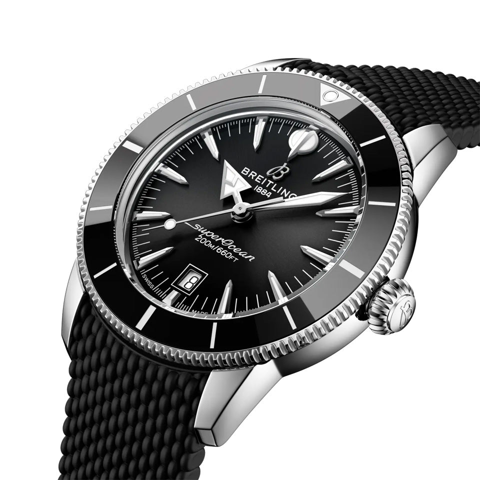 Breitling Superocean Heritage Automatic 44mm Watch AB3112241B1S1