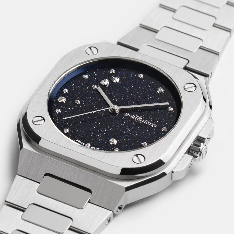 Bell & Ross BR-05 Automatic Watch BR05A-S-EA-ST/SST