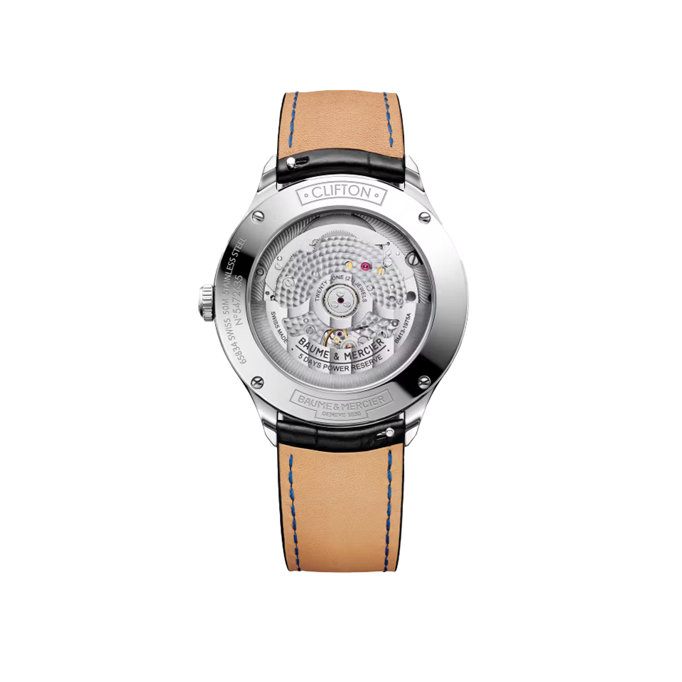 Baume & Mercier Clifton Automatic 40mm Watch M0A10692