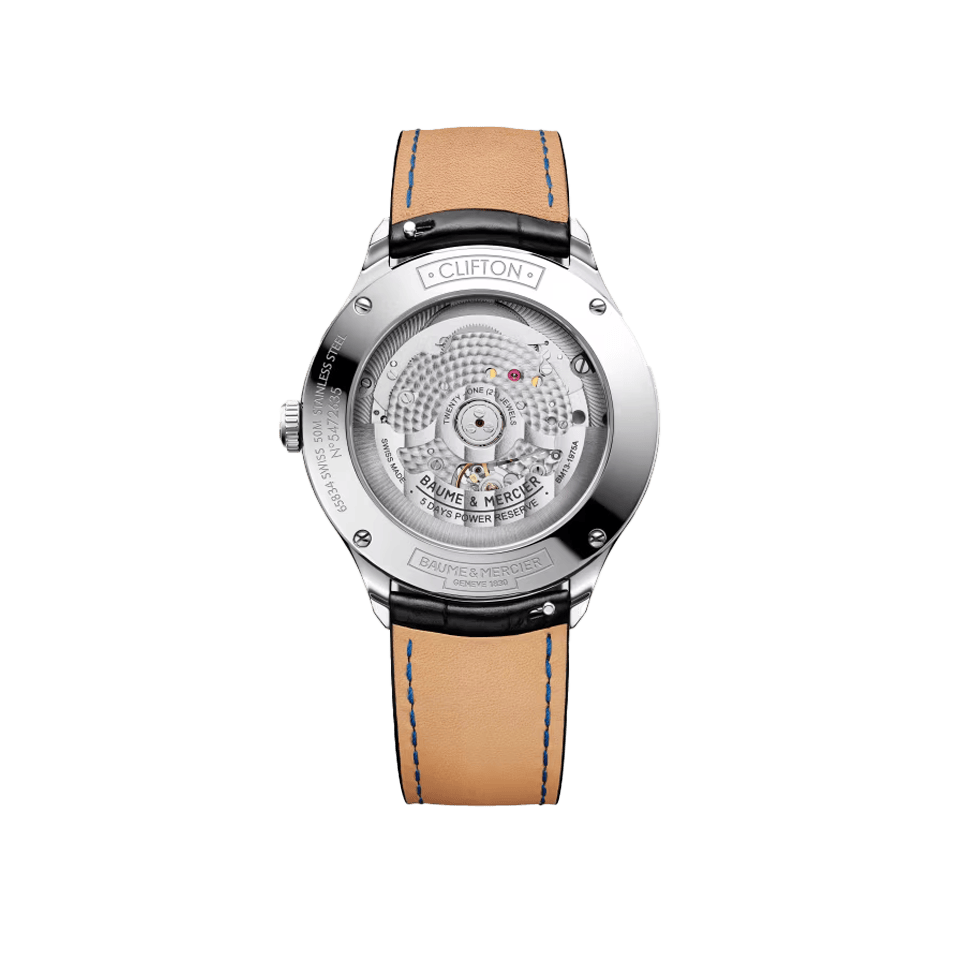 Baume & Mercier Clifton Automatic 40mm Watch M0A10692