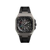 Bell & Ross BR-X5 Racing Automatic 41mm Watch BRX5R-RAC-TI/SRB