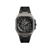Bell & Ross BR-X5 Racing Automatic 41mm Watch BRX5R-RAC-TI/SRB