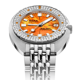 DOXA Sub 200T Diamonds Professional Watch 804.10D.351.10