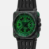Bell & Ross BRX3 Chronometer 41mm Limited Edition Watch BRX3R-GN-CA/SRB