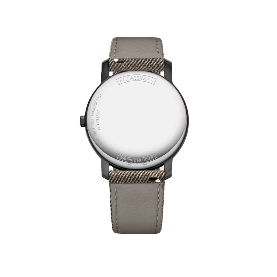 Baume & Mercier Classima Quartz 42mm Watch M0A10767