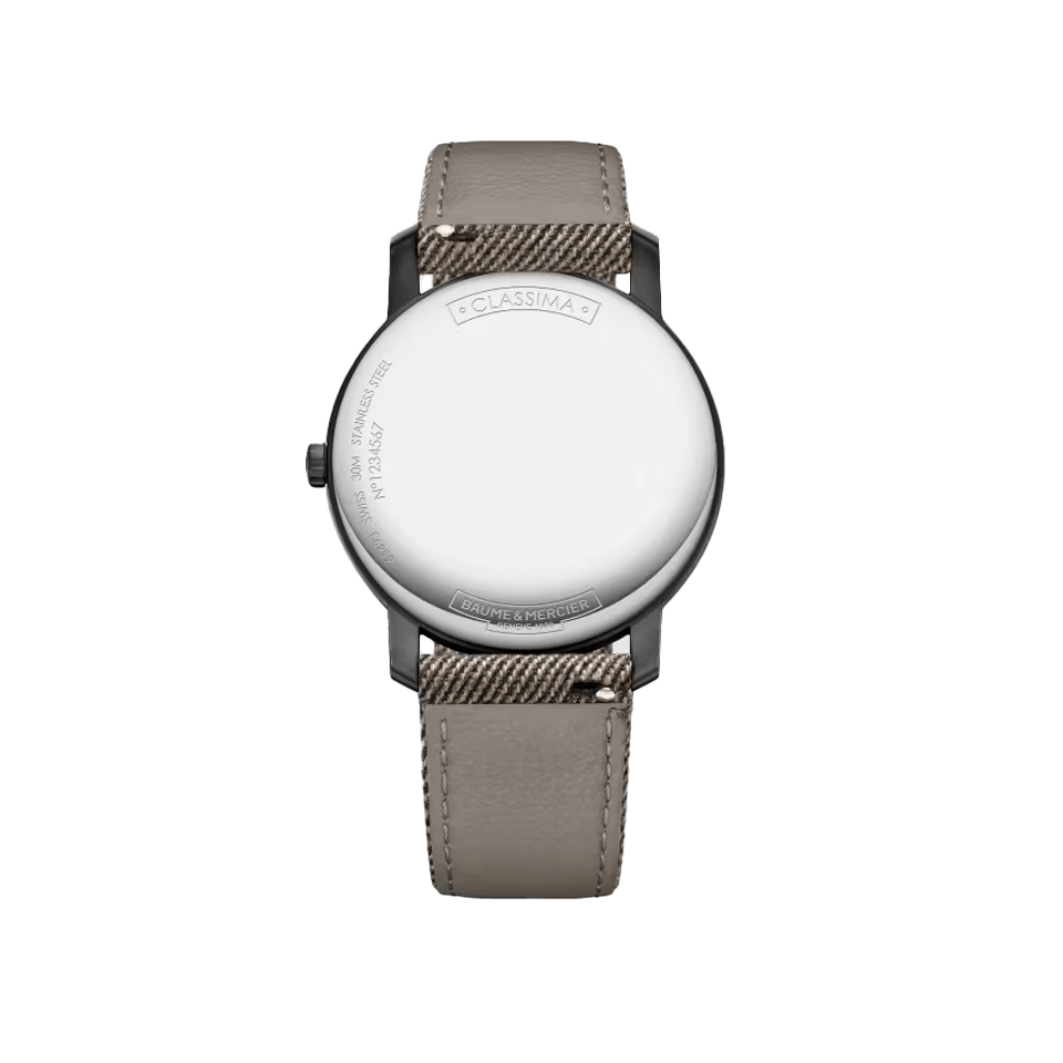 Baume & Mercier Classima Quartz 42mm Watch M0A10767